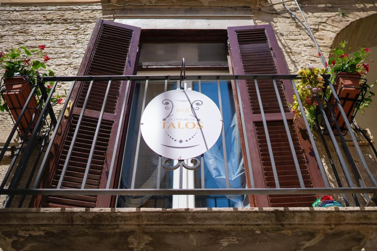 Le Dimore Di Talos Medea Ruvo di Puglia Exterior photo